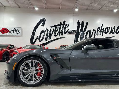 Used 2017 Chevrolet Corvette Z06 image 6