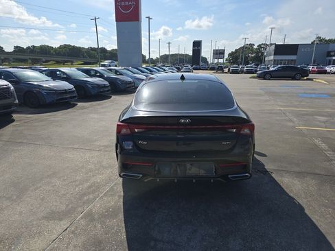 Used 2021 Kia K5 GT-Line w/ GT-Line FWD Premium Package image 5