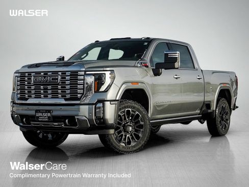 New 2026 GMC Sierra 2500 Denali w/ Denali Reserve Package image 1
