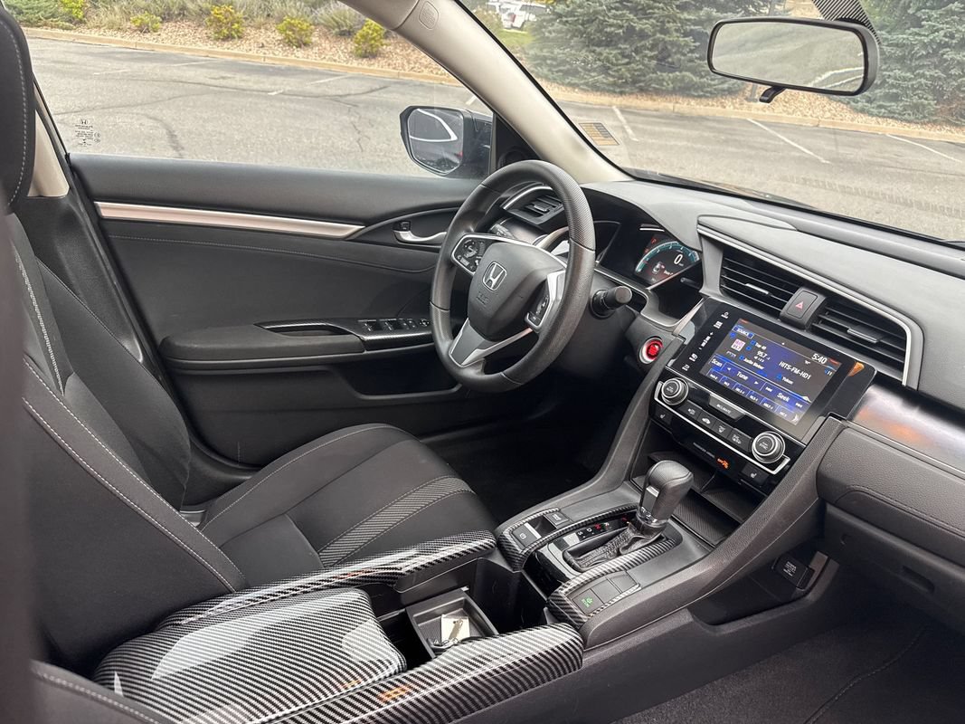 Used 2016 Honda Civic EX-T image 18