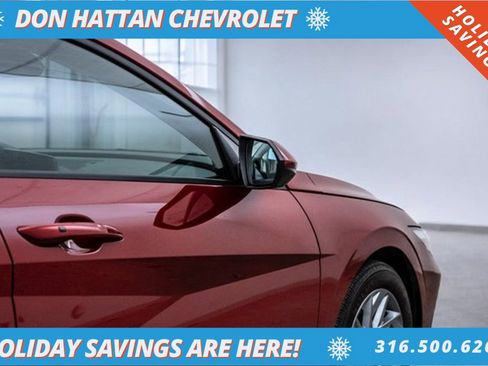 Used 2024 Hyundai Elantra SEL image 37