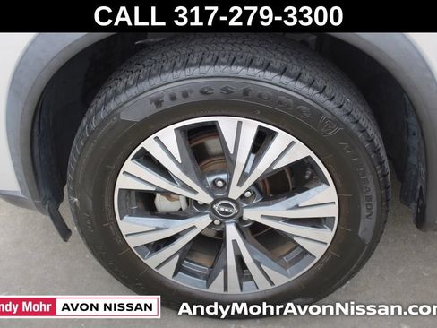 Used 2023 Nissan Rogue SV AWD/4WD image 12