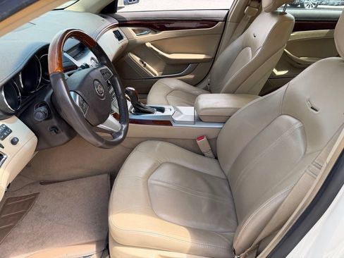 Used 2011 Cadillac CTS Premium RWD image 23