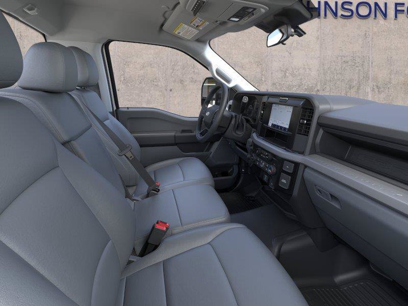 New 2026 Ford F550 2WD Regular Cab Super Duty image 11