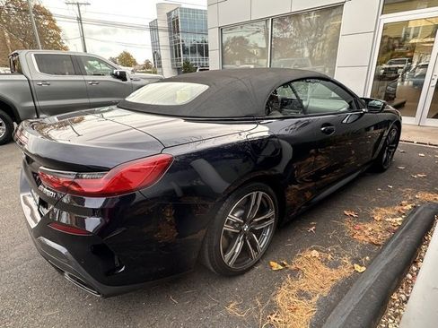 Used 2024 BMW M850i xDrive Convertible w/ M Carbon Exterior Package image 8