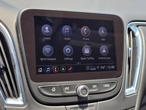 Used 2023 Chevrolet Malibu LT w/ Redline Edition FWD image 19