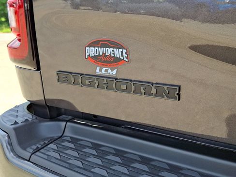New 2026 RAM 3500 Big Horn AWD/4WD image 15