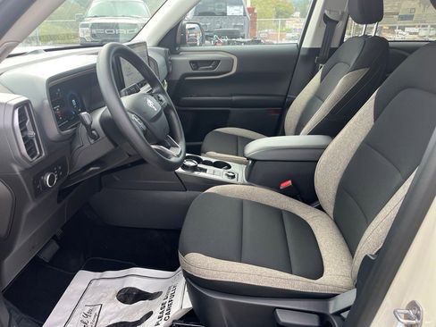 New 2025 Ford Bronco Sport Big Bend image 7