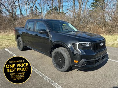 New 2026 Ford Maverick Lobo