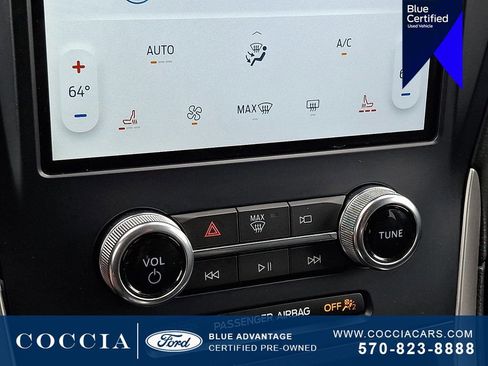 Certified 2022 Ford Edge SEL w/ Convenience Package AWD/4WD image 15