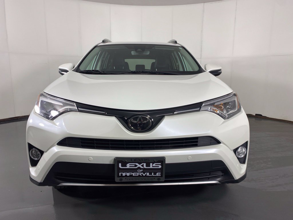 Used 2016 Toyota RAV4 Limited AWD/4WD image 6