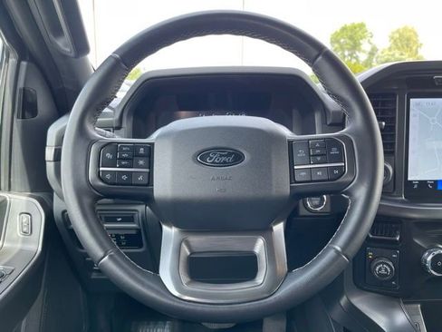 Used 2024 Ford F150 XLT w/ Equipment Group 302A MID AWD/4WD image 17