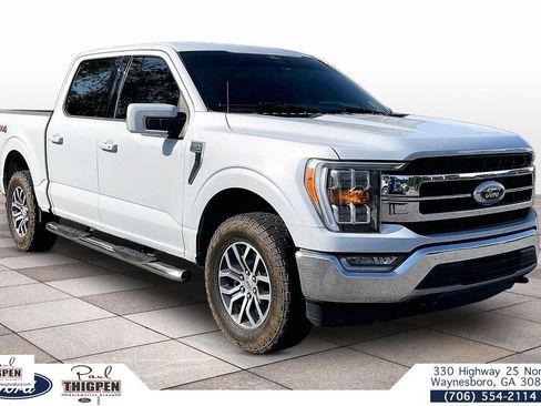 Used 2021 Ford F150 Lariat image 1