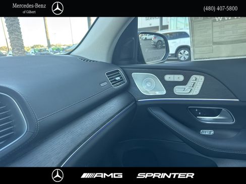 New 2026 Mercedes-Benz GLS 450 4MATIC image 27