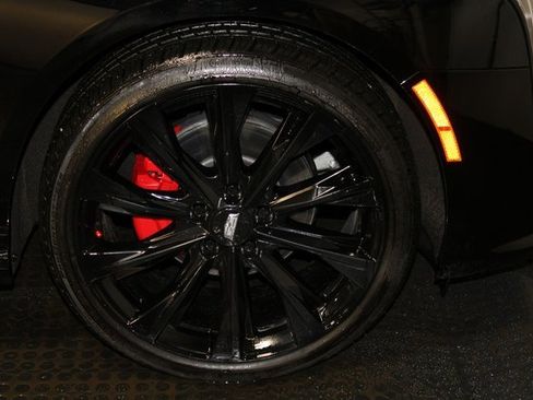 Certified 2025 Cadillac CT4 Premium Luxury image 33