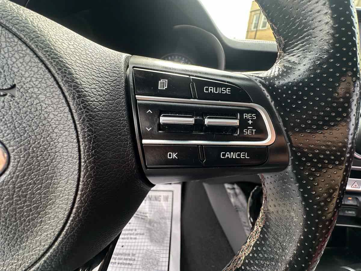Used 2019 Kia Stinger GT RWD image 16