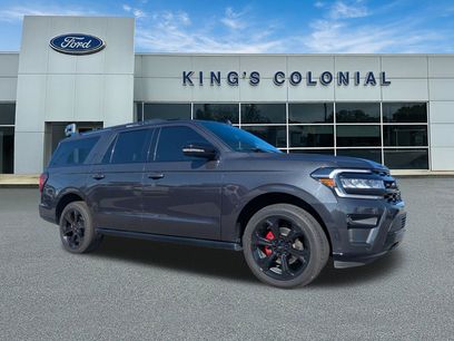 Used 2022 Ford Expedition Max Limited