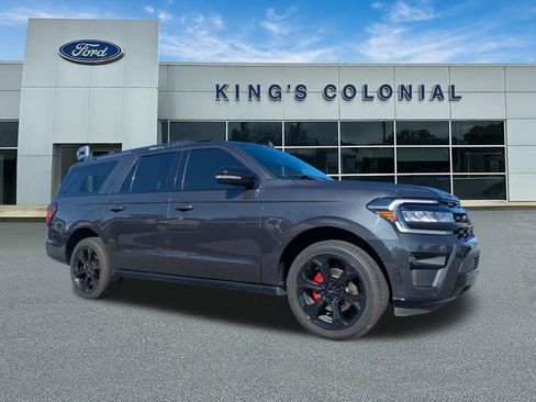 Used 2022 Ford Expedition Max Limited AWD/4WD image 1