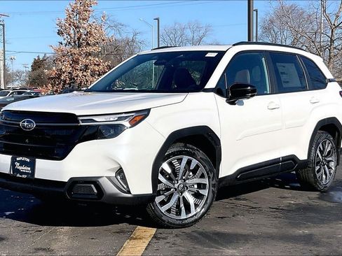 New 2026 Subaru Forester Touring image 2