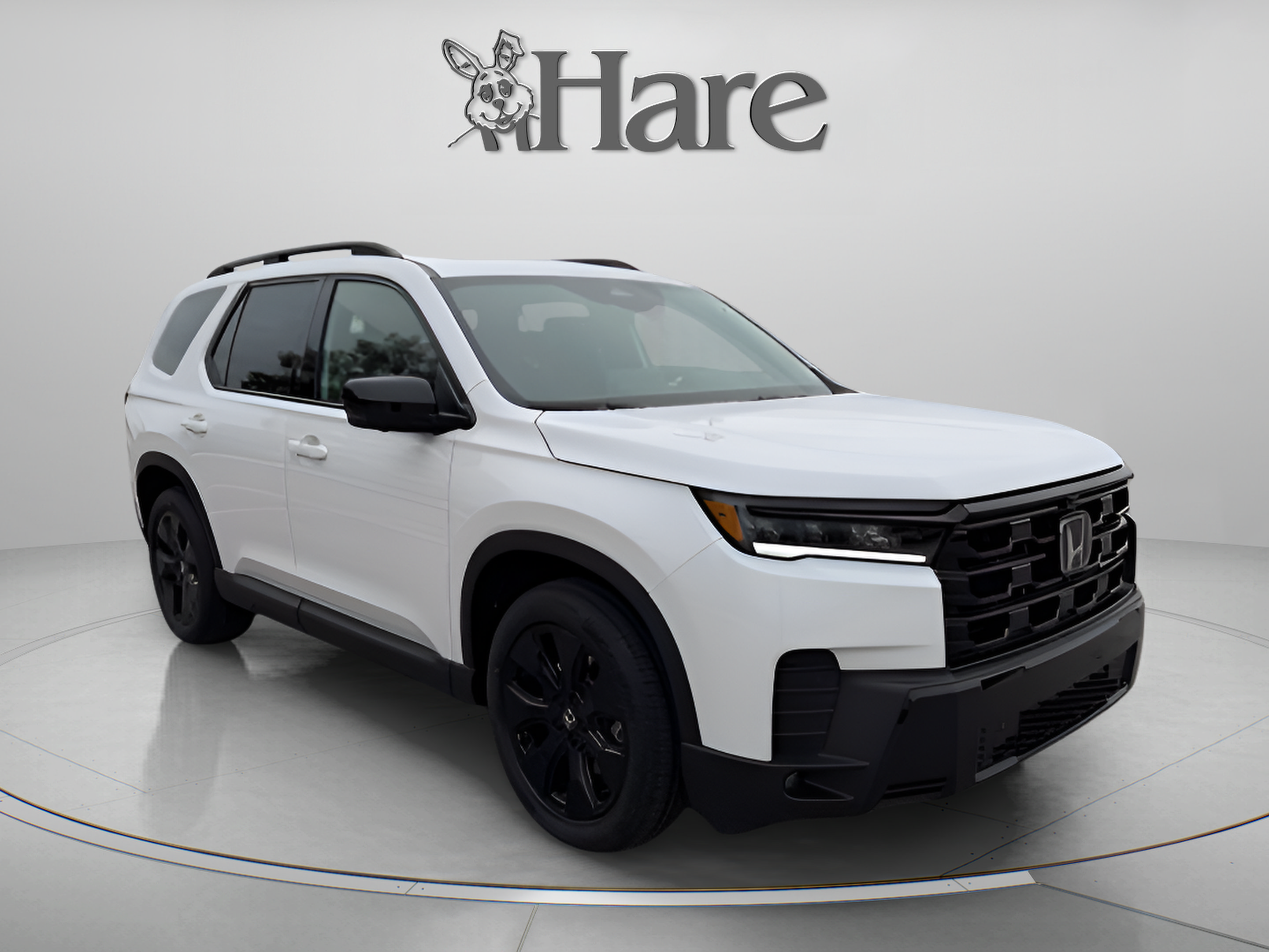 New 2026 Honda Pilot Black Edition image 7