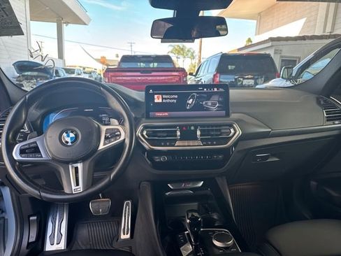 Used 2023 BMW X4 M40i w/ Parking Assistance Package image 8