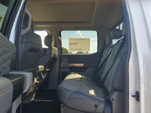 New 2026 Ford F450 Platinum w/ Platinum Plus Package image 11