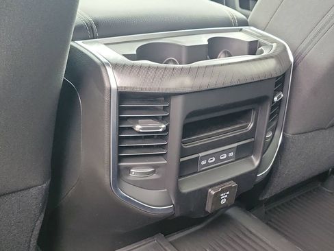 New 2026 RAM 3500 Big Horn AWD/4WD image 11