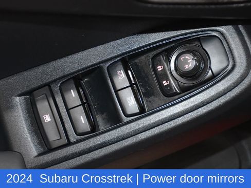 Used 2024 Subaru Crosstrek 2.0i Premium image 23
