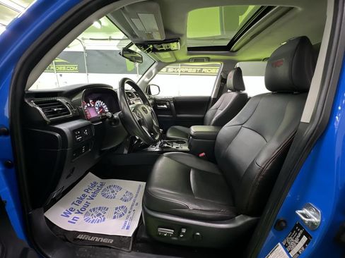 Used 2019 Toyota 4Runner TRD Pro AWD/4WD image 33