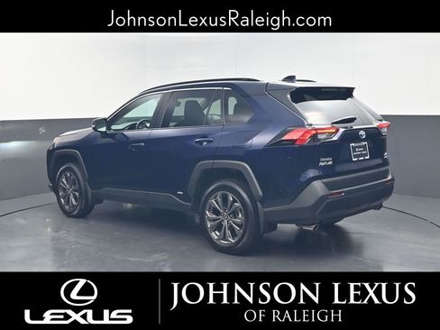 Used 2024 Toyota RAV4 XLE Premium w/ Weather Package AWD/4WD image 7