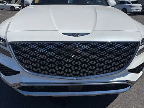 New 2026 Genesis GV80 3.5T Prestige image 10