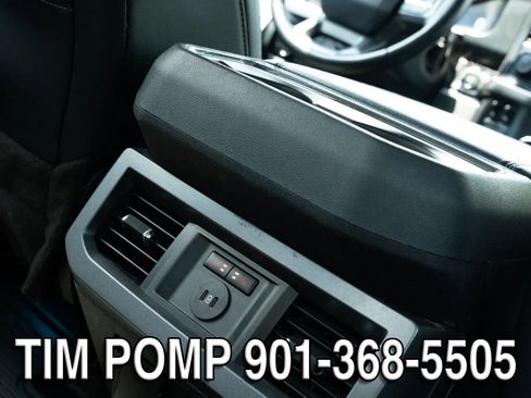 Used 2023 Ford F250 Lariat w/ Lariat Ultimate Package AWD/4WD image 19