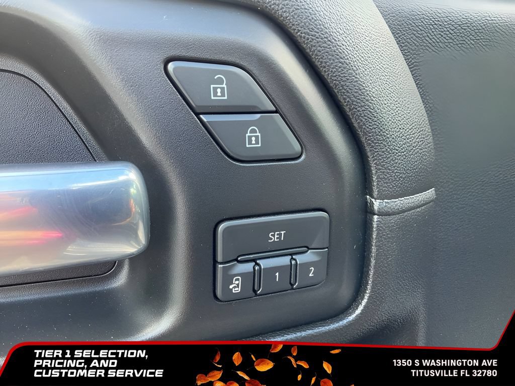 Used 2020 Chevrolet Silverado 3500 High Country w/ Snow Plow Prep/Camper Package AWD/4WD image 21