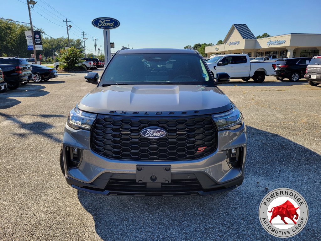 New 2027 Ford Explorer ST w/ Sun And Sound Package AWD/4WD image 10