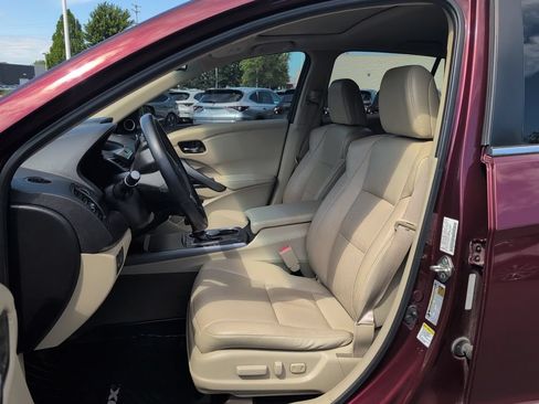 Used 2014 Acura RDX AWD w/ Technology Package image 12