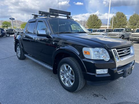 Used 2008 Ford Explorer Sport Trac Limited AWD/4WD image 7