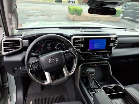 Used 2024 Toyota Tundra SR5 AWD/4WD image 12