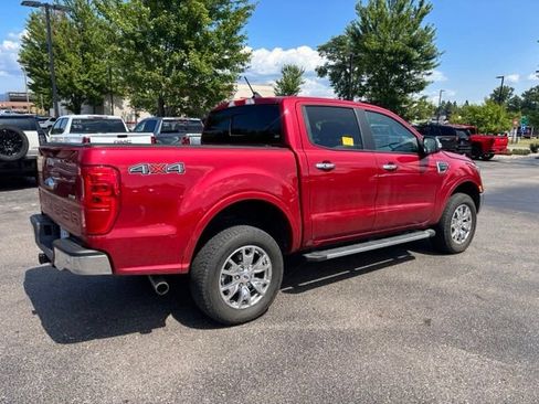 Used 2020 Ford Ranger Lariat w/ Equipment Group 501A Mid AWD/4WD image 6