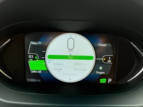 Used 2018 Chevrolet Bolt LT FWD image 25
