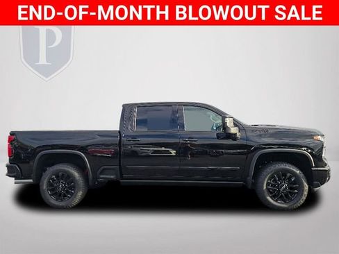 New 2026 Chevrolet Silverado 2500 High Country w/ High Country Premium Package image 4