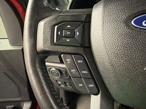 Certified 2017 Ford F150 XLT w/ Equipment Group 302A Luxury AWD/4WD image 20