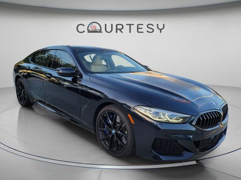 Used 2022 BMW M850i Gran Coupe xDrive AWD/4WD image 4