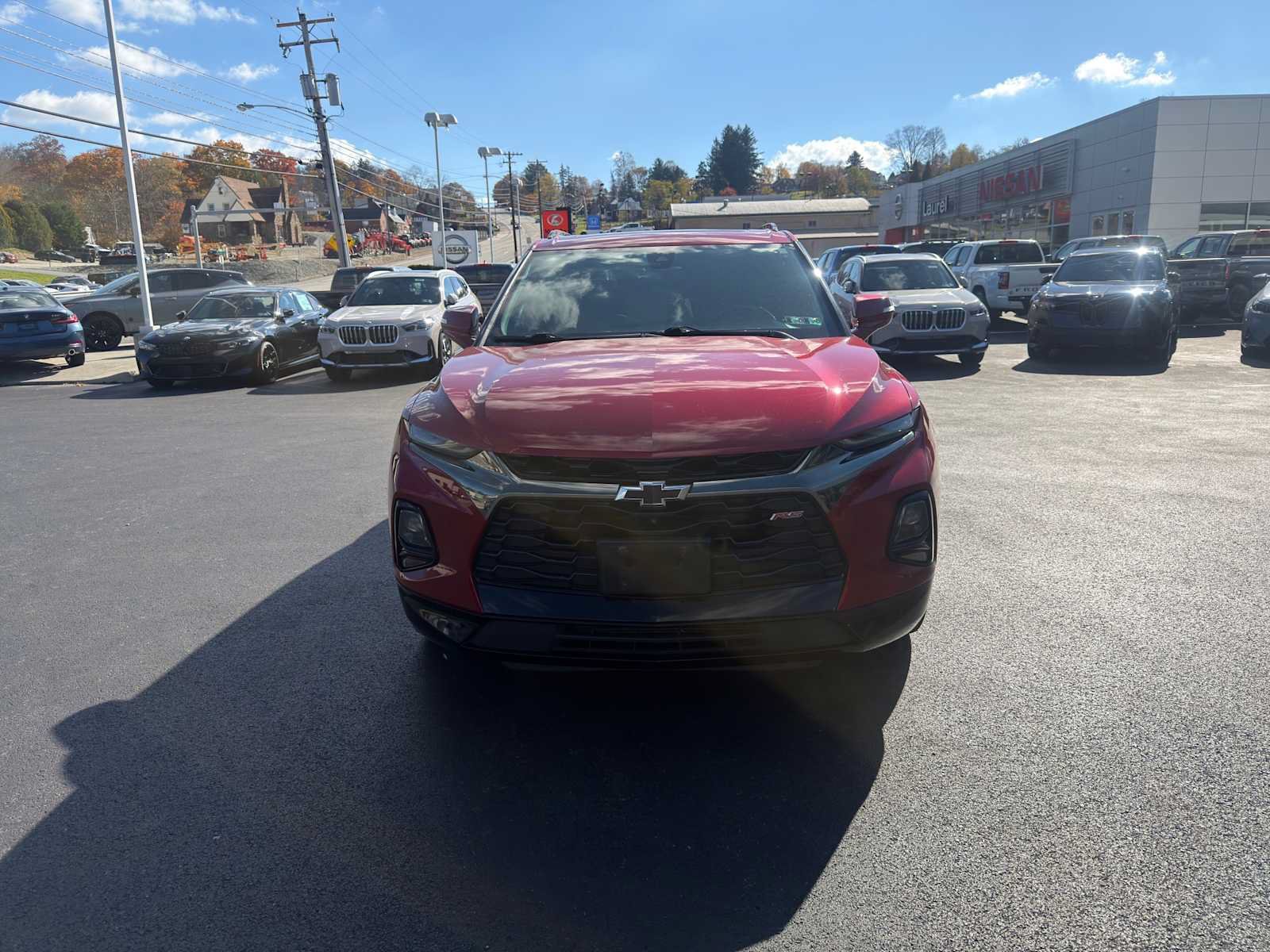 Used 2019 Chevrolet Blazer RS AWD/4WD image 2