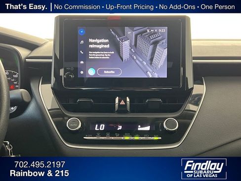 Used 2023 Toyota Corolla LE image 23