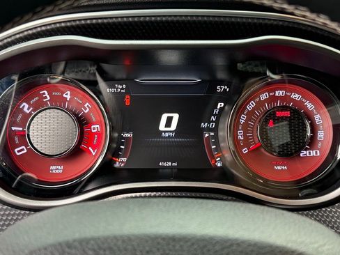 Used 2020 Dodge Challenger SRT Hellcat w/ Plus Package image 19