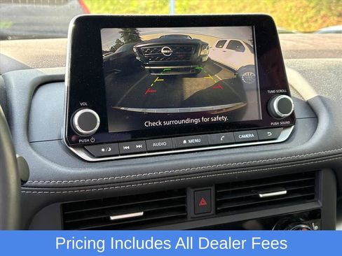 Used 2023 Nissan Rogue SV w/ SV Premium B Package AWD/4WD image 8