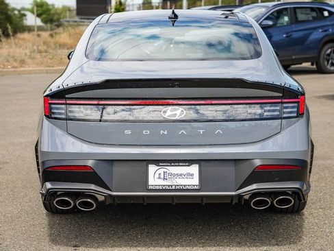 New 2026 Hyundai Sonata N Line FWD image 4