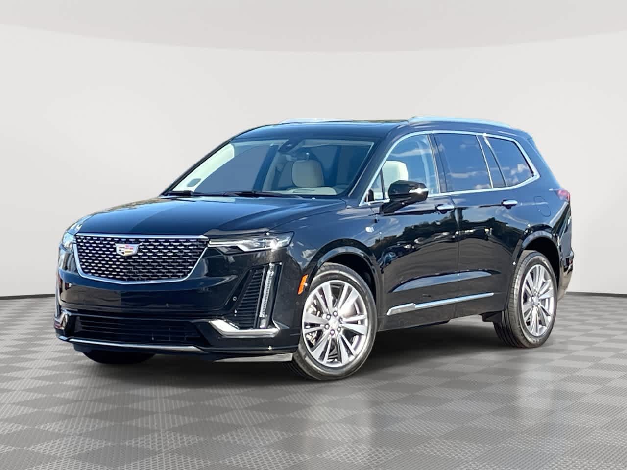 Certified 2024 Cadillac XT6 Premium Luxury w/ Technology Package AWD/4WD image 1