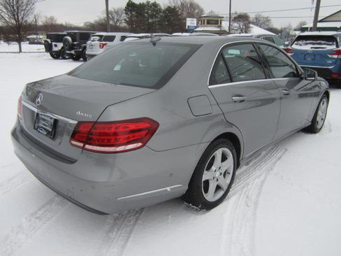 Used 2015 Mercedes-Benz E 350 E350 4MATIC image 8