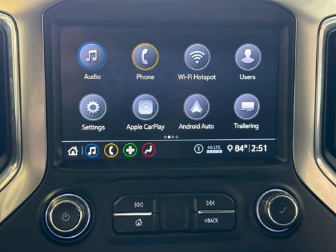 Used 2020 Chevrolet Silverado 1500 LT w/ Texas Edition image 39